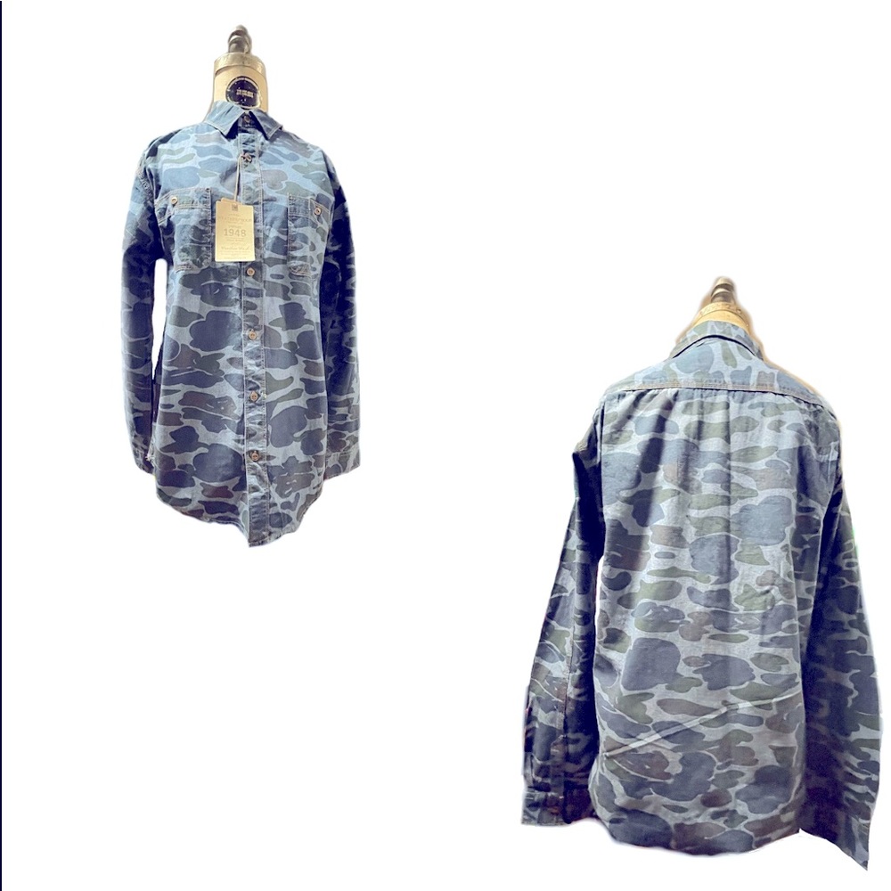 Weatherproof Button Up size L